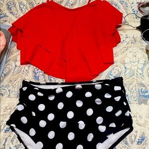 Zando’s Women Tankini